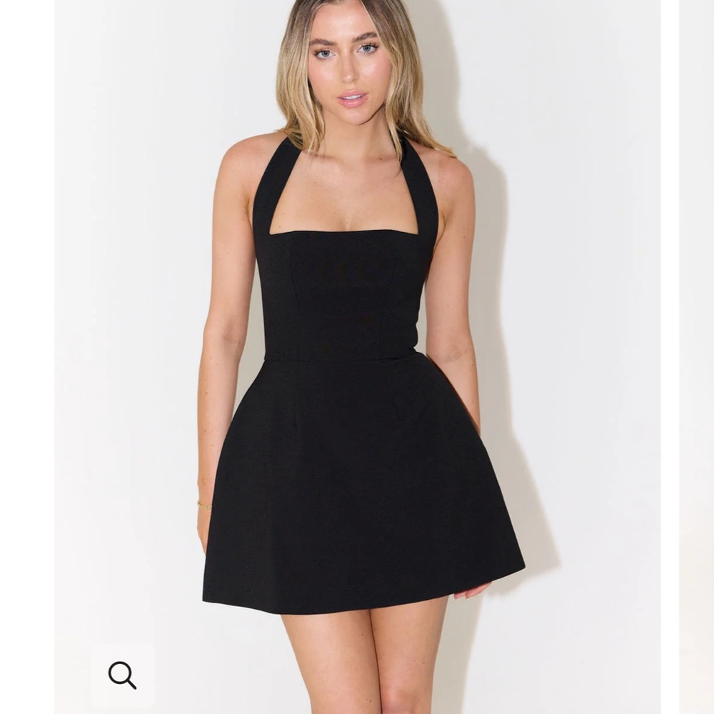 Oddmuse the ultimate muse structured mini dress